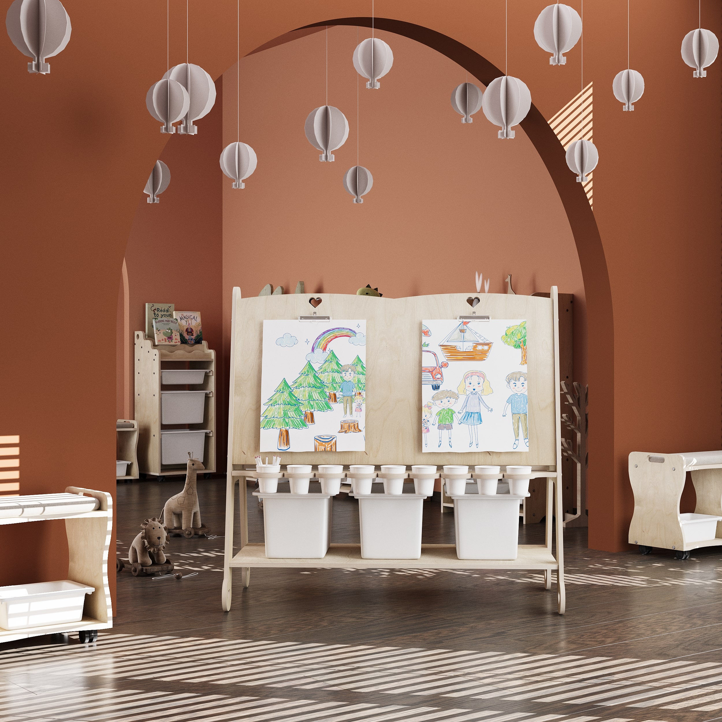 Canvaso Easel - View 6
